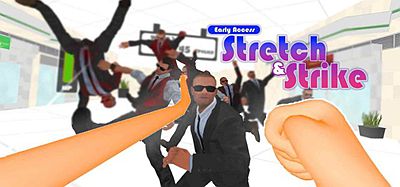 Meta Quest 游戏《我要打十个》Stretch and Strike